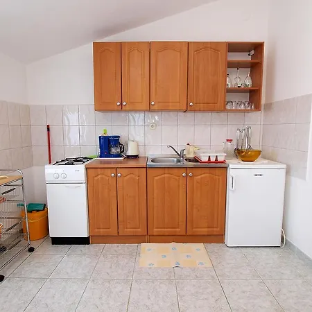 With Air Conditioning Apartmán Fažana