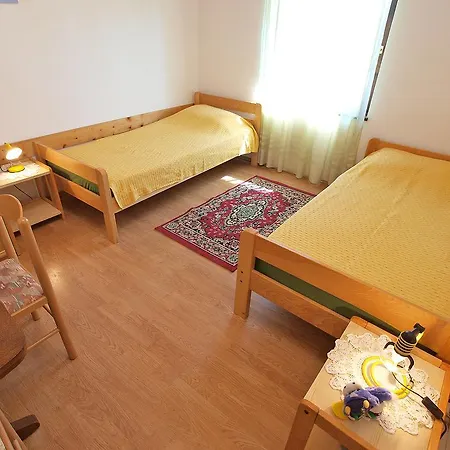 With Air Conditioning Apartmán Fažana